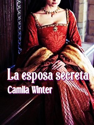 cover image of La esposa secreta